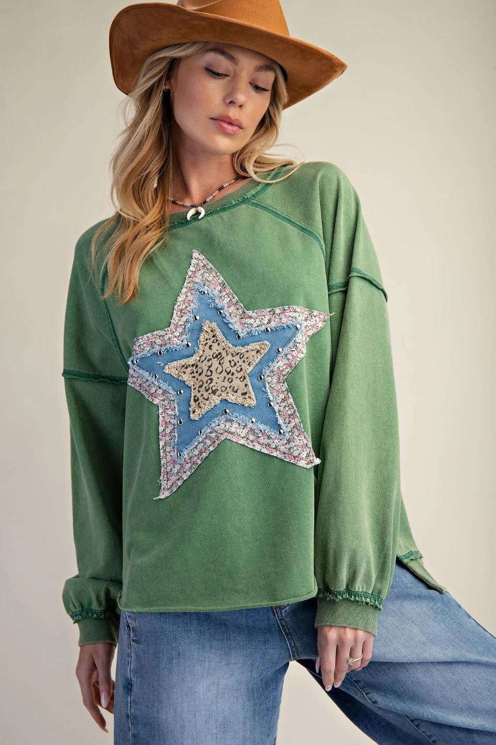 Starlight Pullover