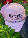 Halloween Foam trucker hat