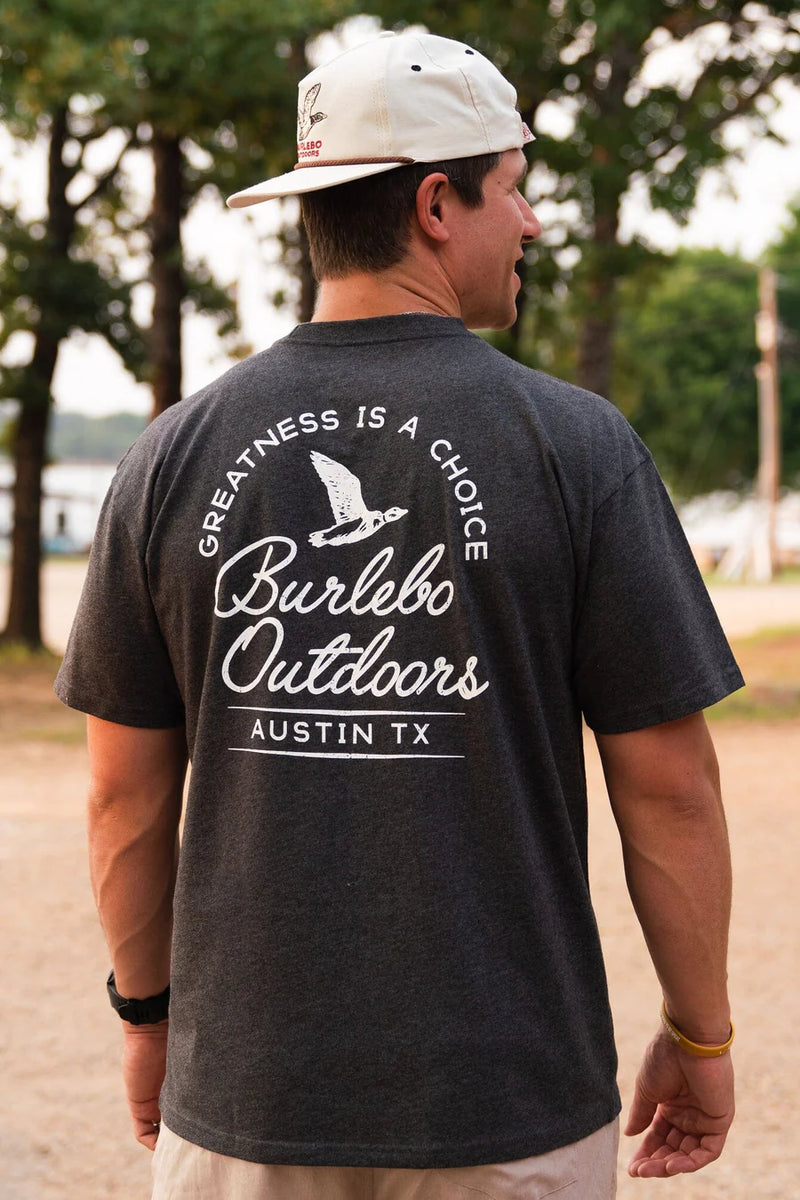 Burlebo Austin Texas T-Shirt