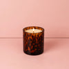 Sweet Grace Leopard Vessel #064