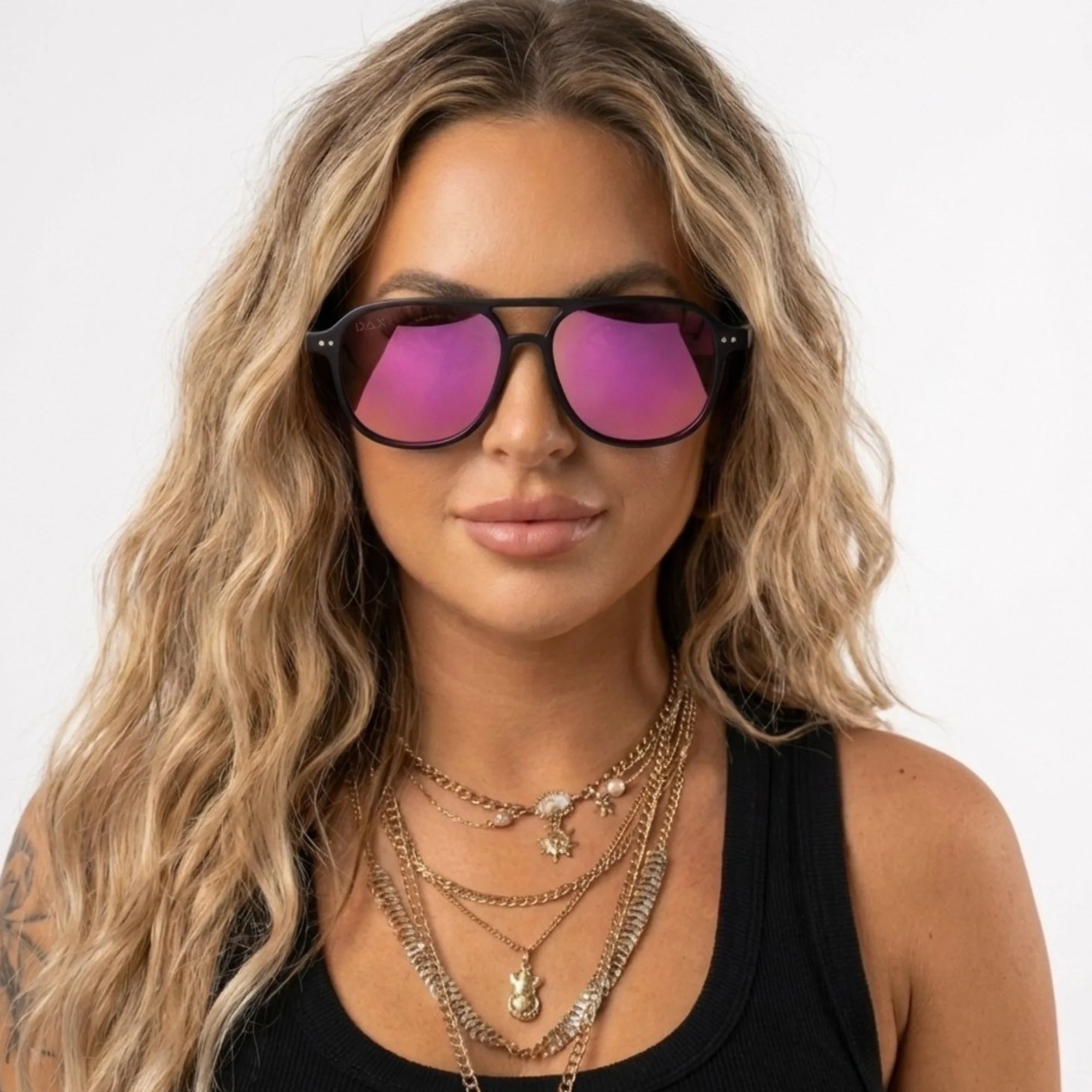 Briggs Aviator Dax Sunglasses