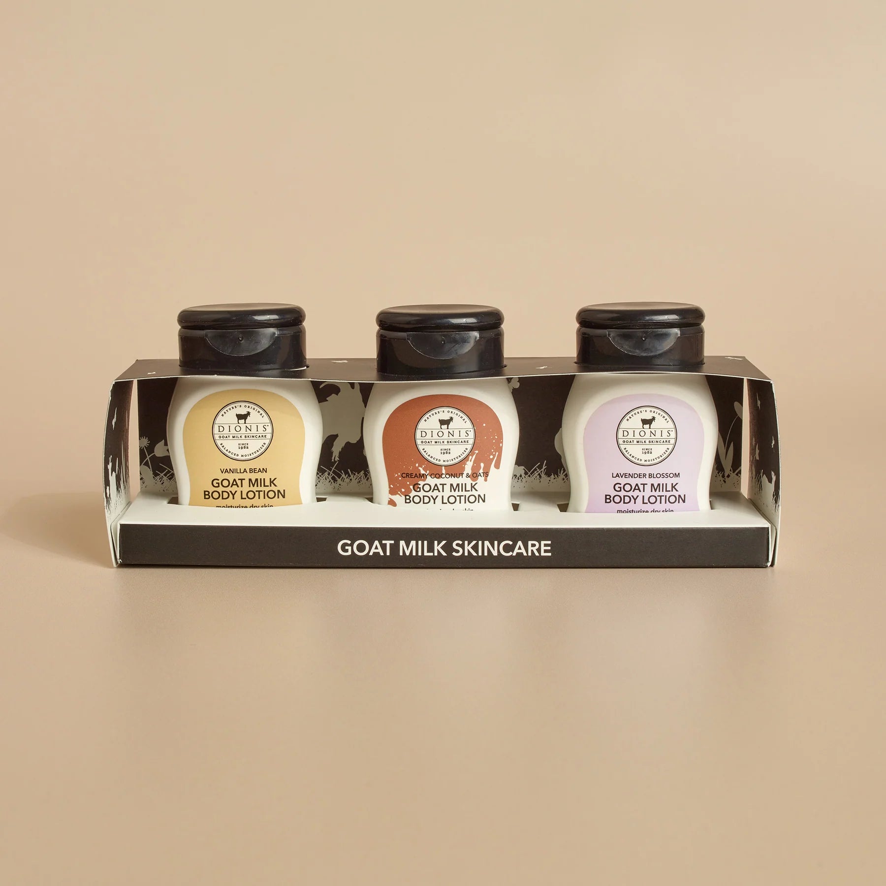 Dionis Goat Milk Travel Kit