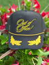 Out of Office Trucker Hats