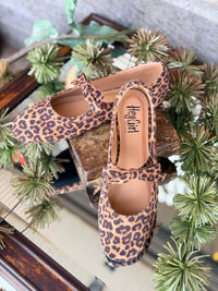 Corkys Layover - Leopard