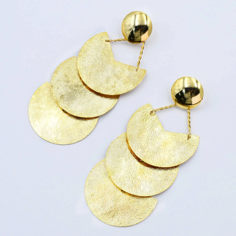 Helene Earrings - Treasure Jewels