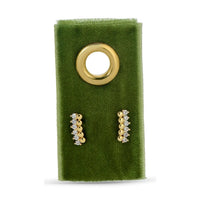 Velvet Earring Gift Set