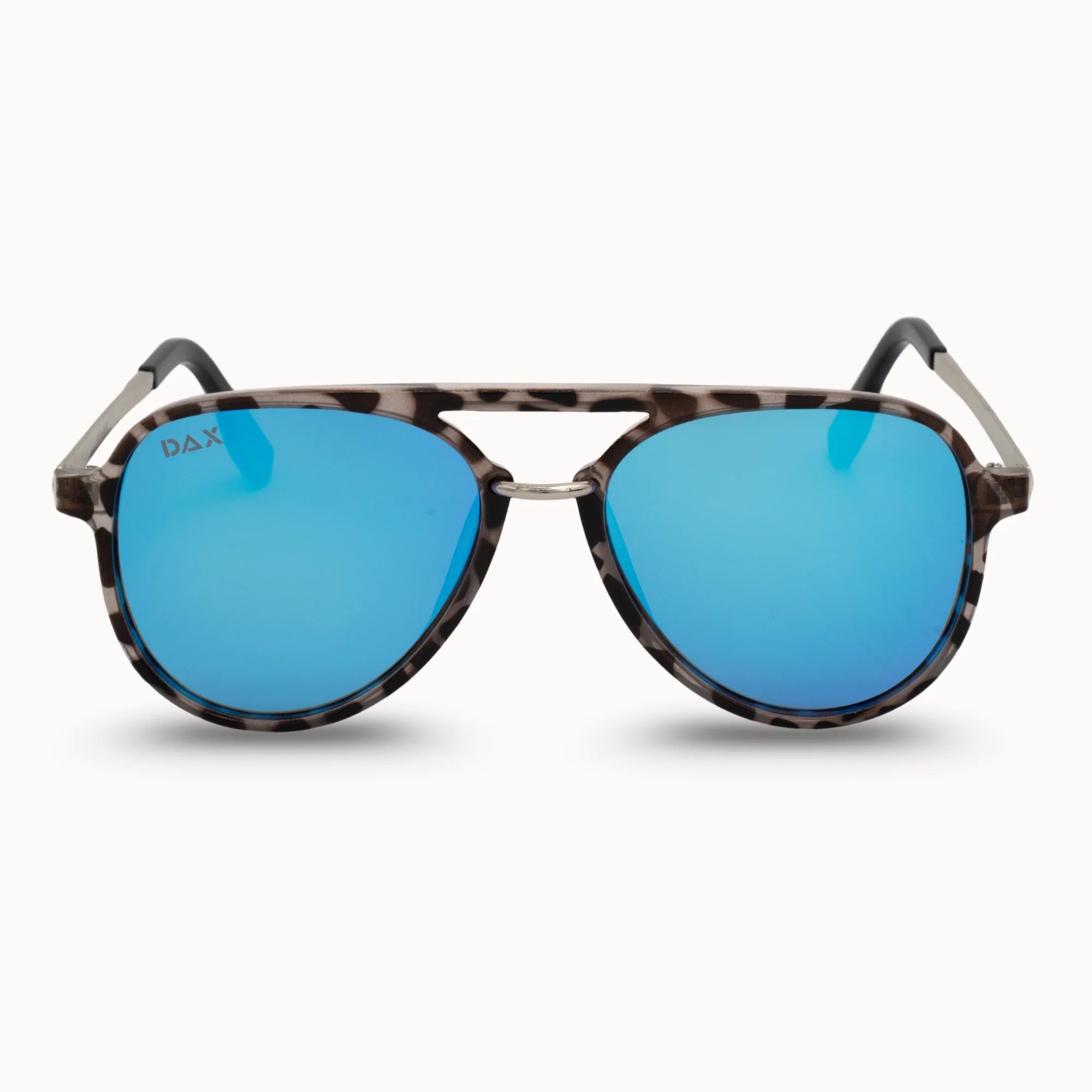 Earhart Blue Dax Sunglasses