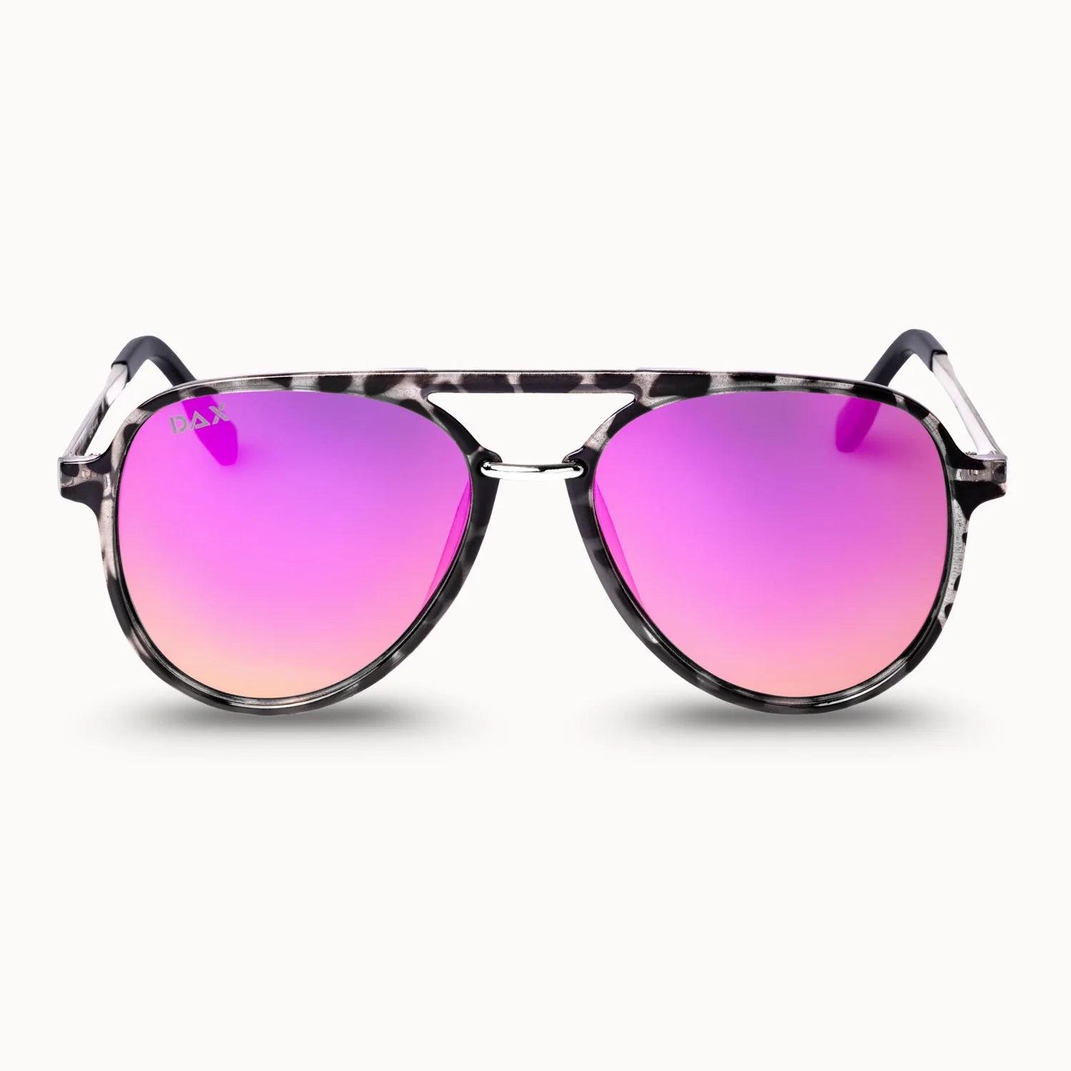 Earhart hot Pink - Dax Sunglasses