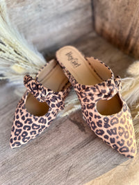 Corkys Knotty But Nice - Leopard