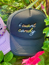 Halloween Foam trucker hat