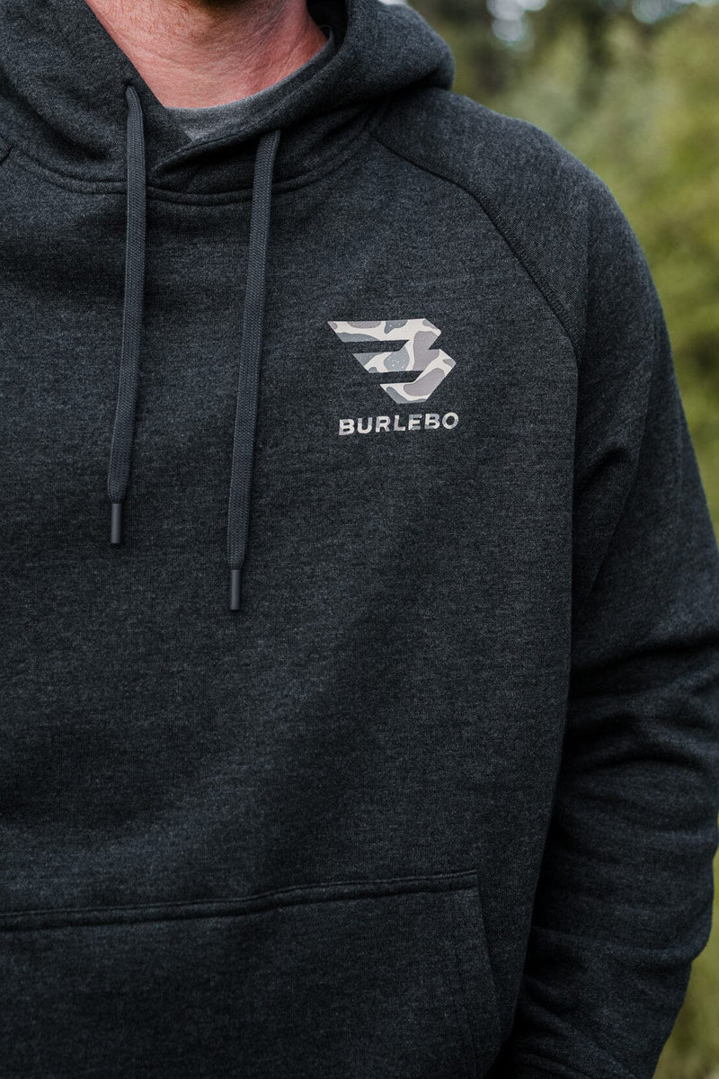 Burlebo - Camo Signature Logo