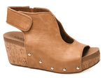 Corky's Caramel Frisky Sandals