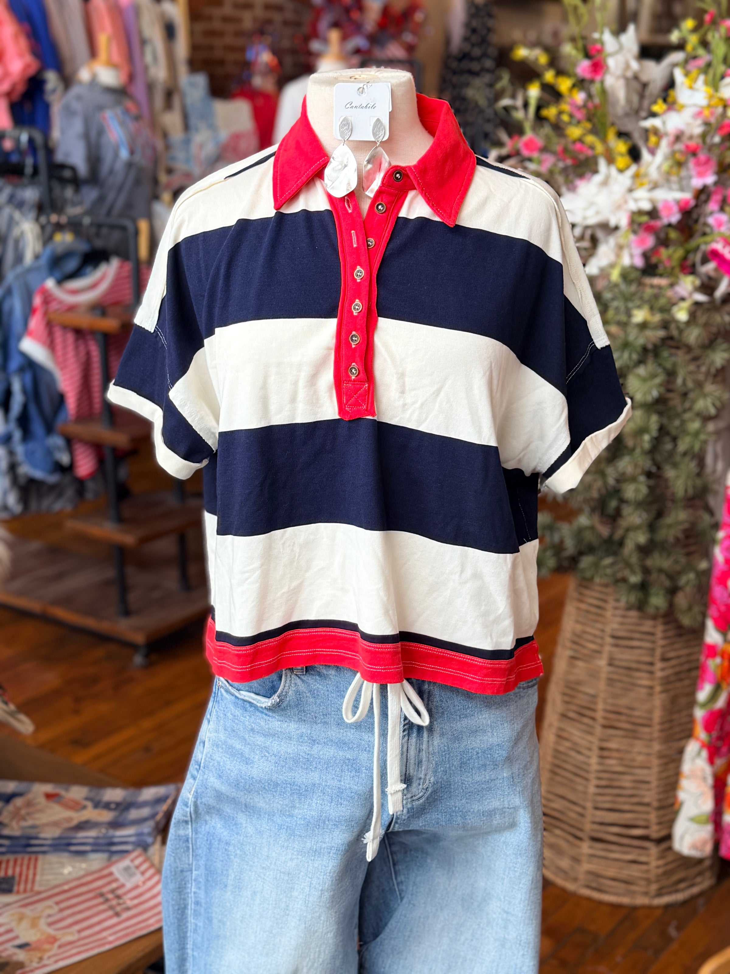 American Mood Top