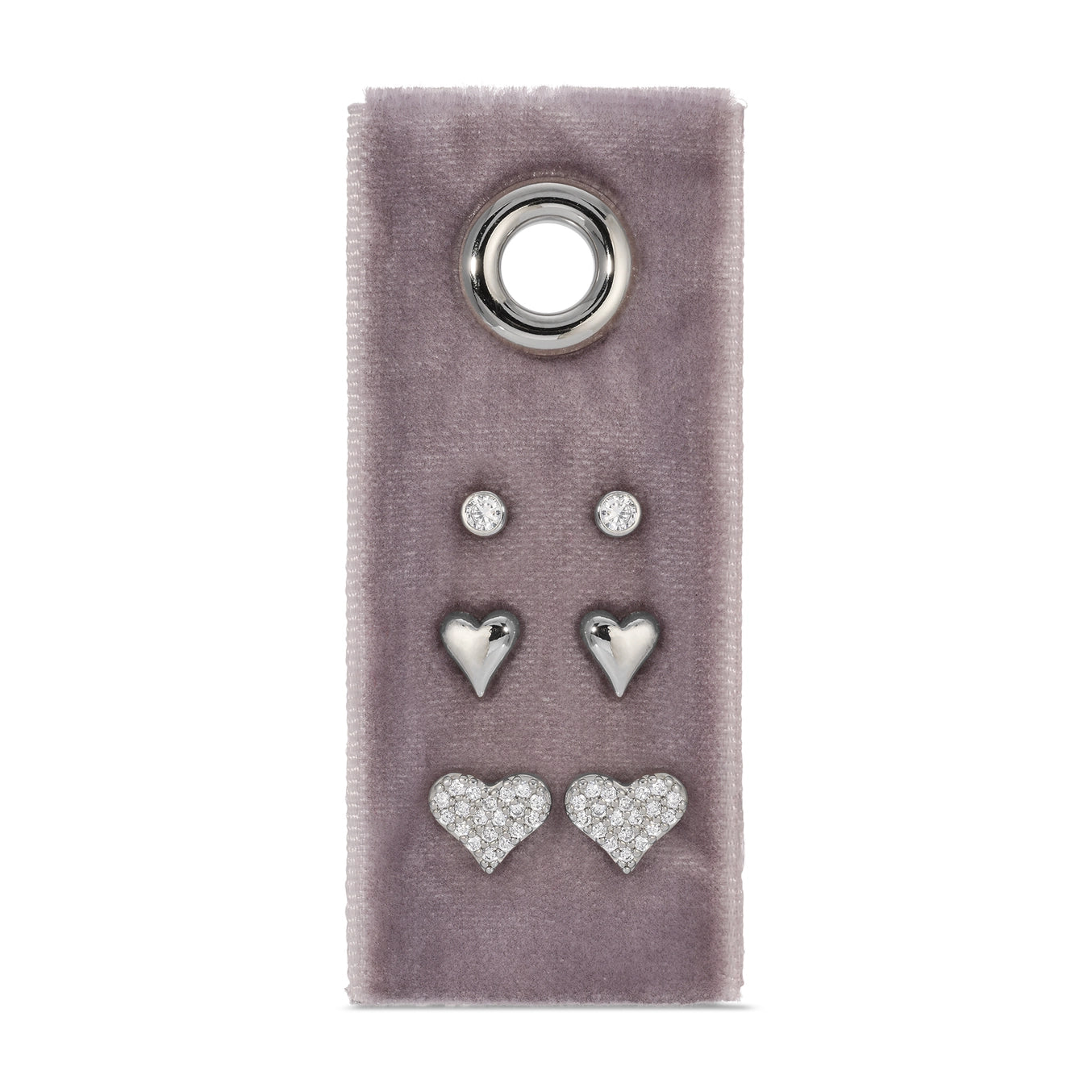 Velvet Earring Gift Set