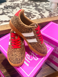 Corkys Heads Up - Mini Leopard