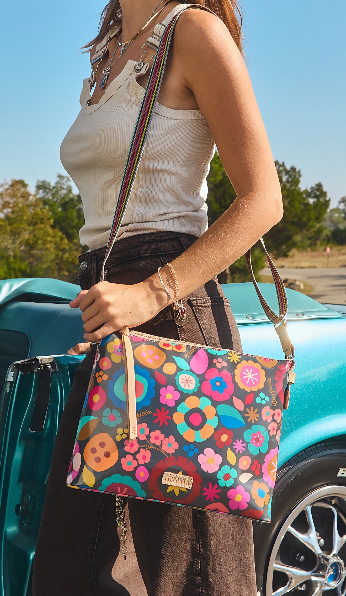 Consuela Amelie Downtown Crossbody