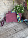 Consuela Rose Uptown Crossbody