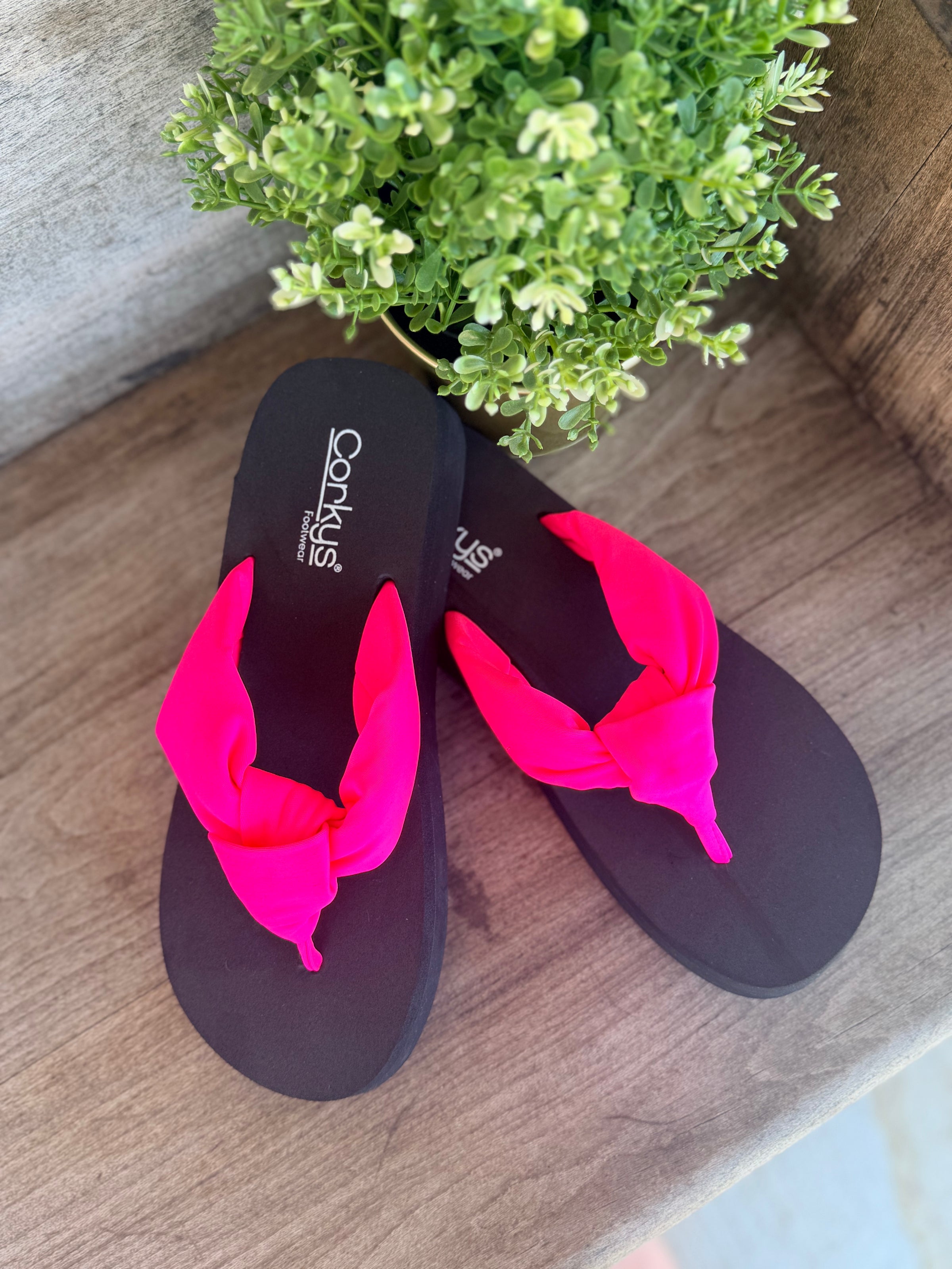 Corky's You Go Girl - Pink