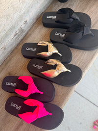 Corky's You Go Girl - Black