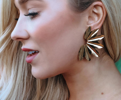 Abientot Earrings | Treasure Jewels