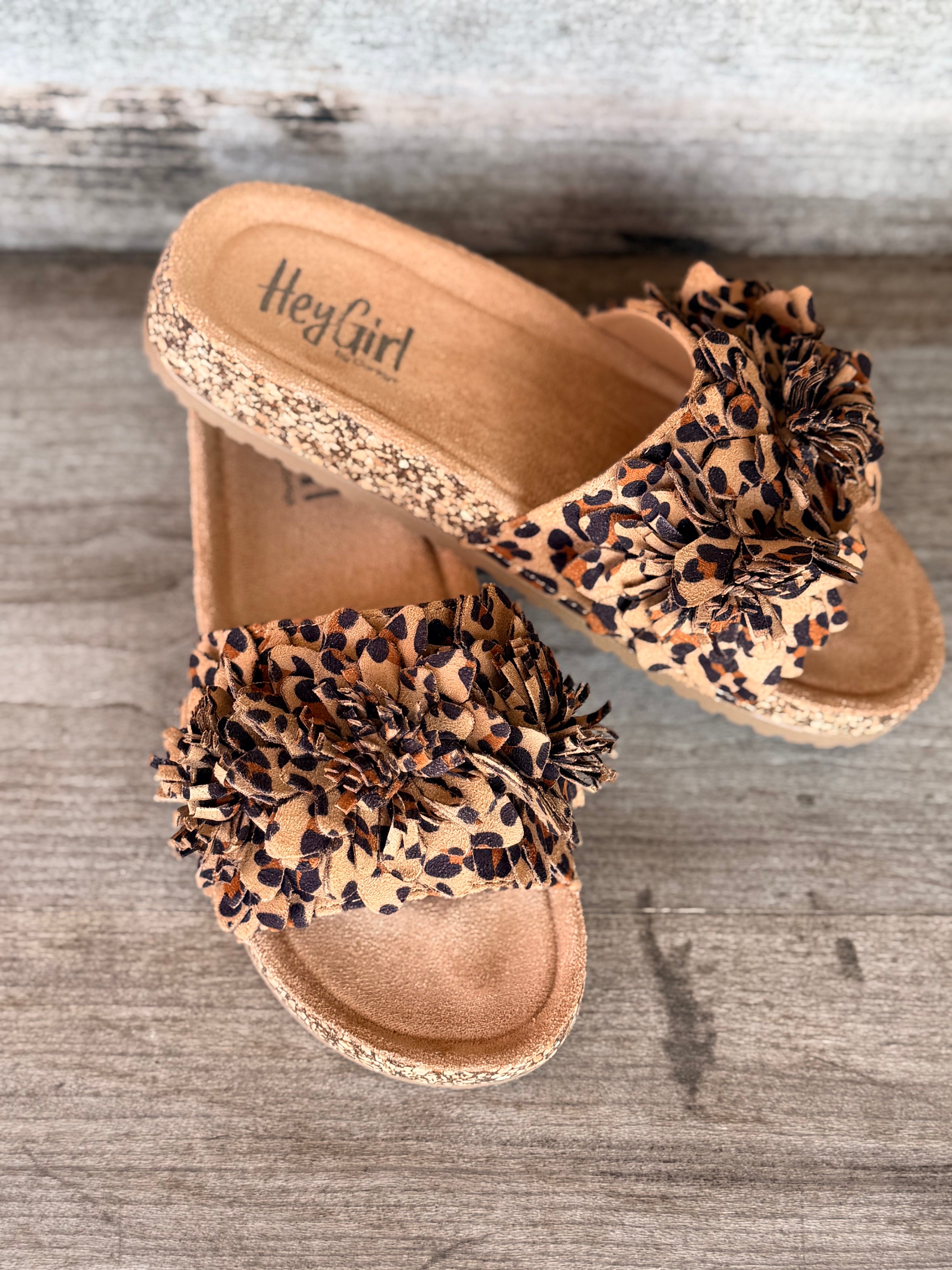 Corkys WILD CHILD - Leopard