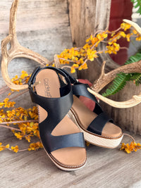 Corky's Steppin Out - Black