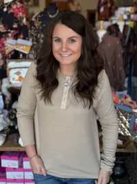Canyon Button Up top