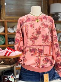 Rosewater Pullover
