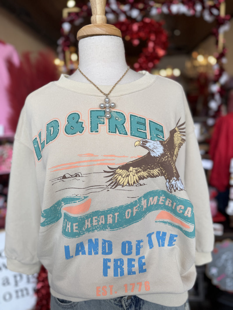 Freebird Pullover