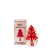 SWEET GRACE HONEYCOMB CHRISTMAS TREE DIFFUSER