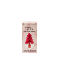 SWEET GRACE HONEYCOMB CHRISTMAS TREE DIFFUSER