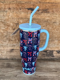 Swig Miss Independence Mega Mug 40oz