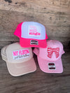 Stitching Trucker Hat