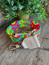 Consuela - MAI TAI WIDE WOVEN SHOULDER STRAP