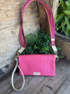 Consuela - Pink Uptown Crossbody