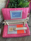 Consuela - Pink Uptown Crossbody