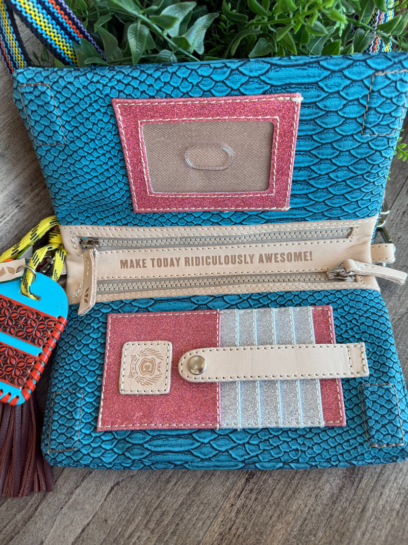 Consuela- Uptown Crossbody, Indy