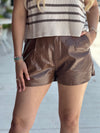 Shimmer & Chic Shorts