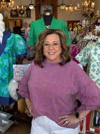 Sunday Flutter Top