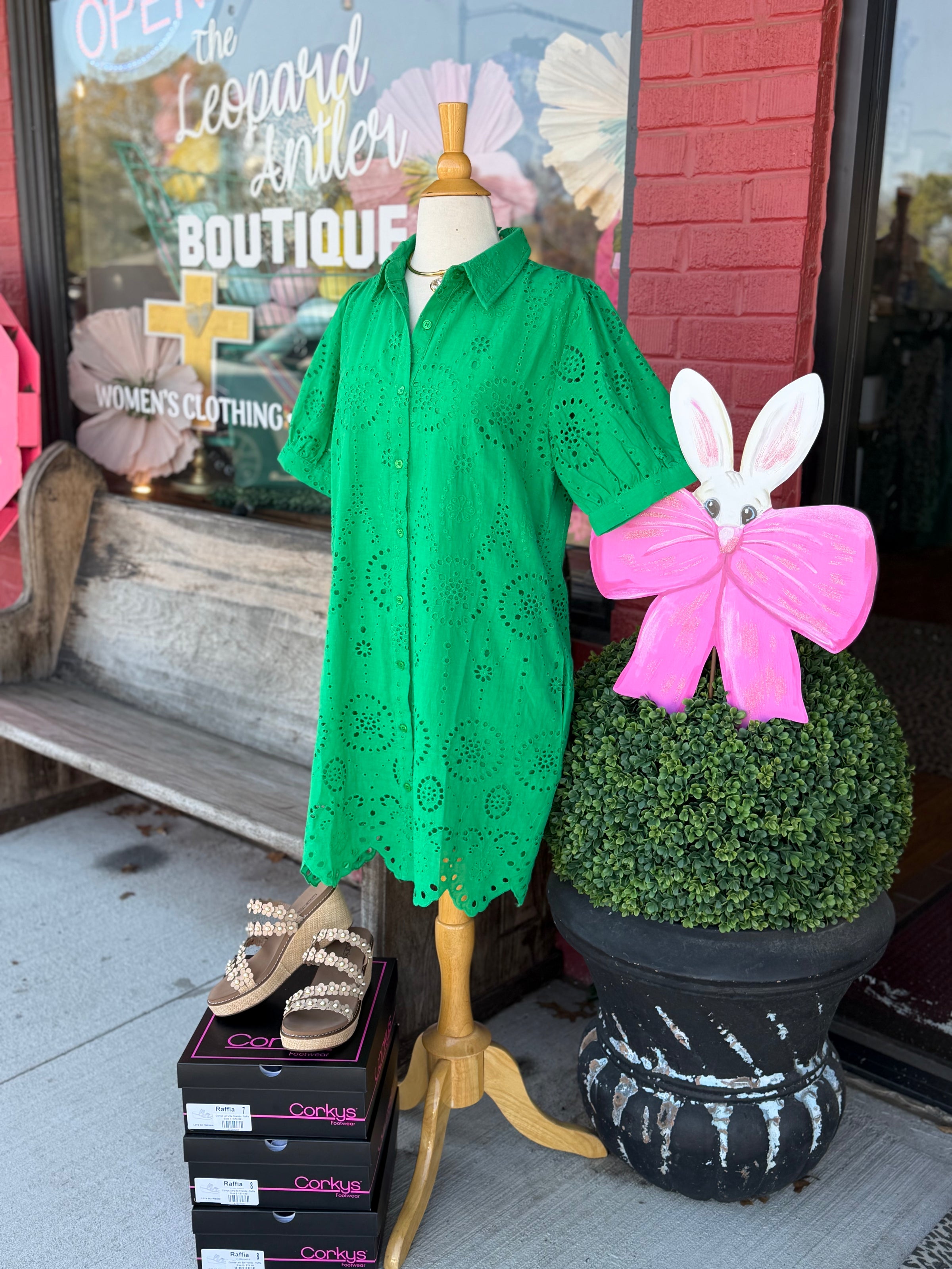 Charmed Feeling Dress