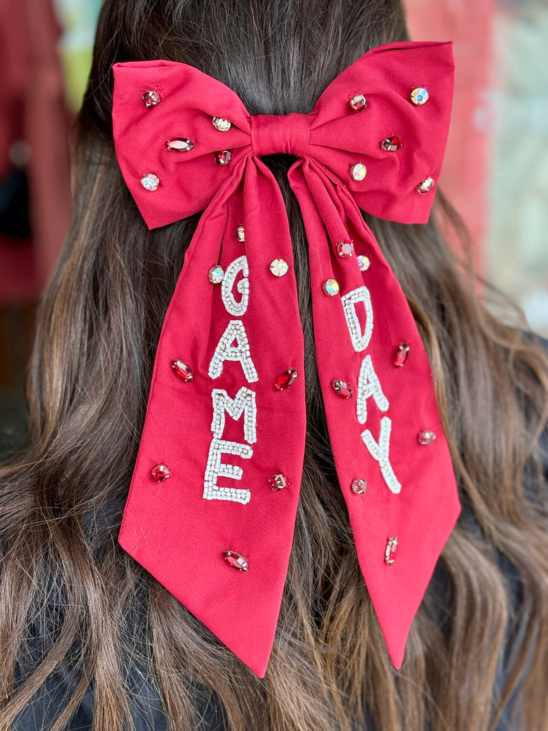 Game Day Bow