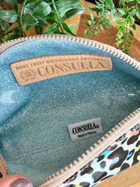 Consuela- Coco Medium Cosmetic Case