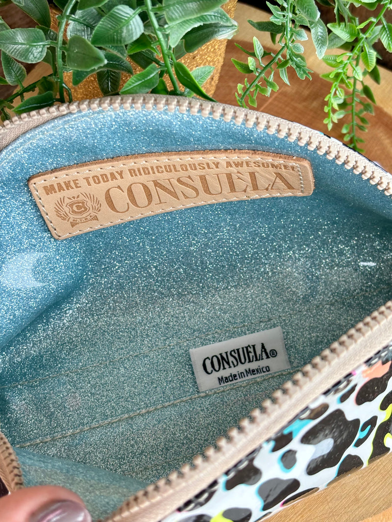 Consuela- Coco Medium Cosmetic Case