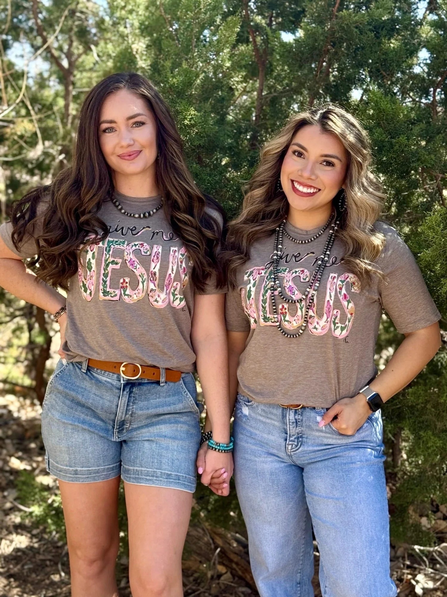 Give Me Jesus Tee