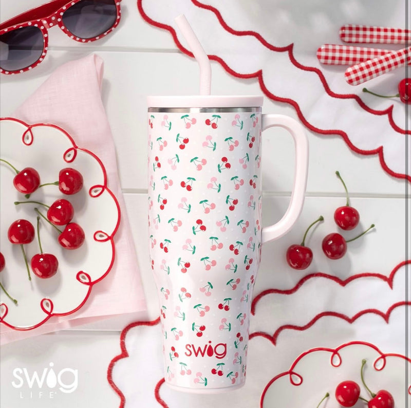 Swig Cherry Pie Mega Mug (40oz)