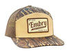 Embry Ranch 7-Panel "Retro" cap