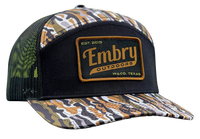 Embry Ranch 7-Panel "Retro" cap