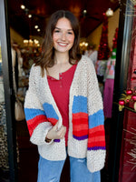 Charlotte Knit Cardigan