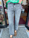 Nora High Rise Straight Jean (RESTOCK!)