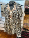 Play the Hits Leopard Dress